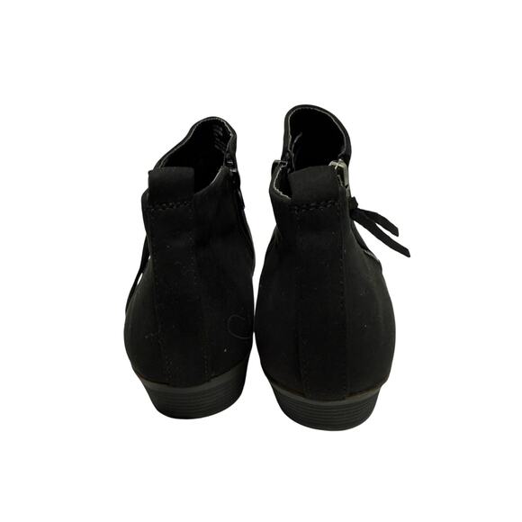 London fog ankle boot size 10 Wide NWOT # Bag 50-SW - Picture 5 of 8